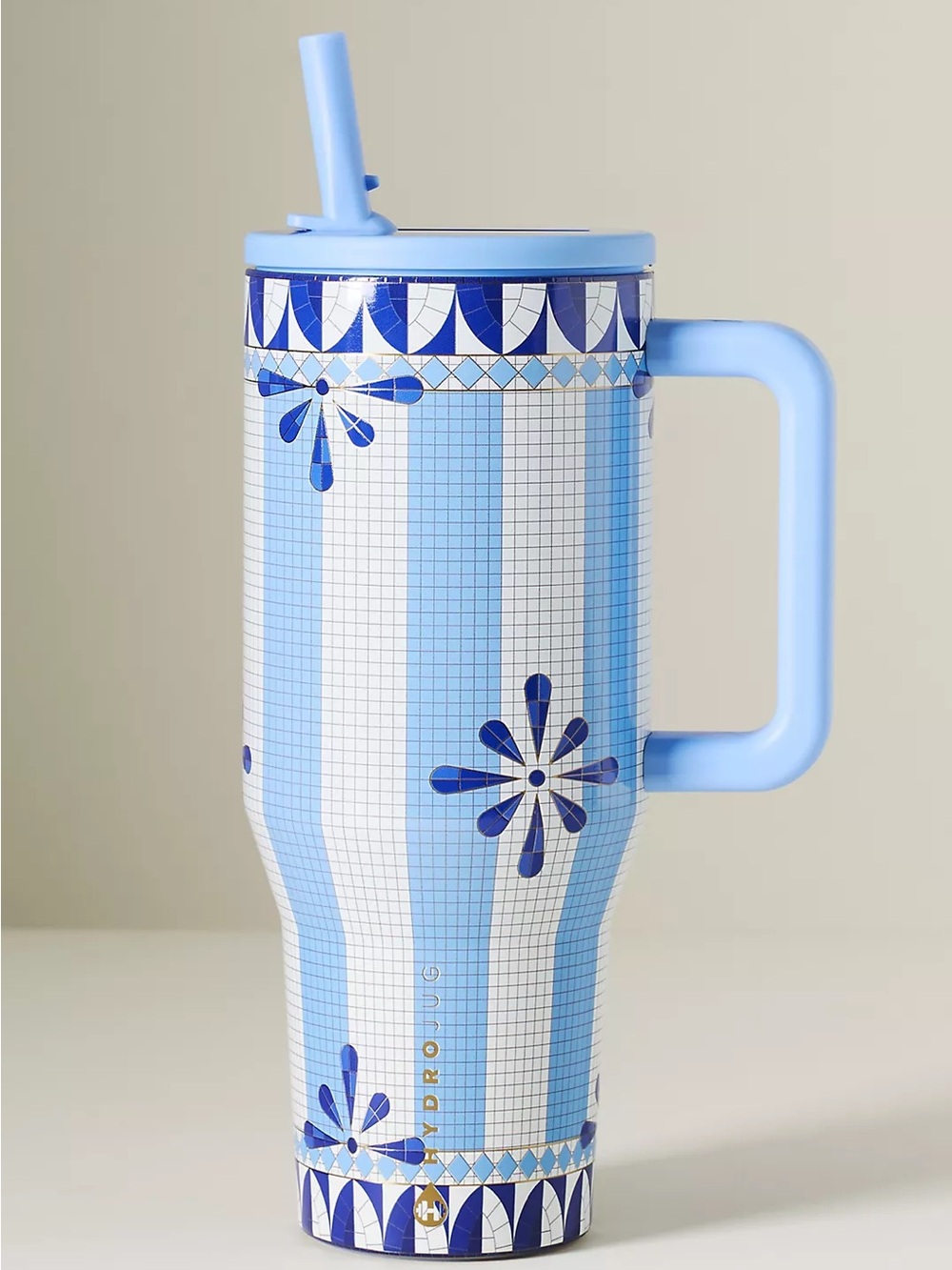 HydroJug x Anthropologie 40 oz Traveler Water Bottle